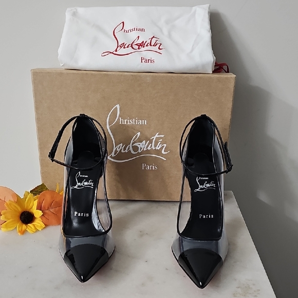 Christian Louboutin Debout Condorapik 100 - Picture 2 of 11